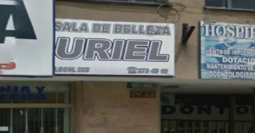 SALA DE BELLEZA URIEL SALA DE BELLEZA URIEL